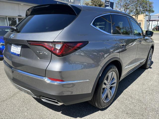 new 2026 Acura MDX car, priced at $53,750