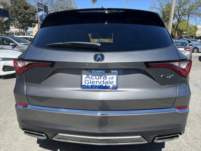 new 2026 Acura MDX car, priced at $53,750