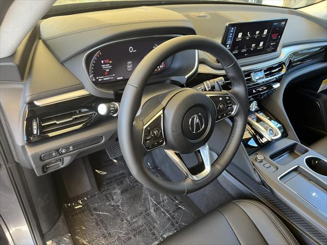 new 2026 Acura MDX car, priced at $53,750