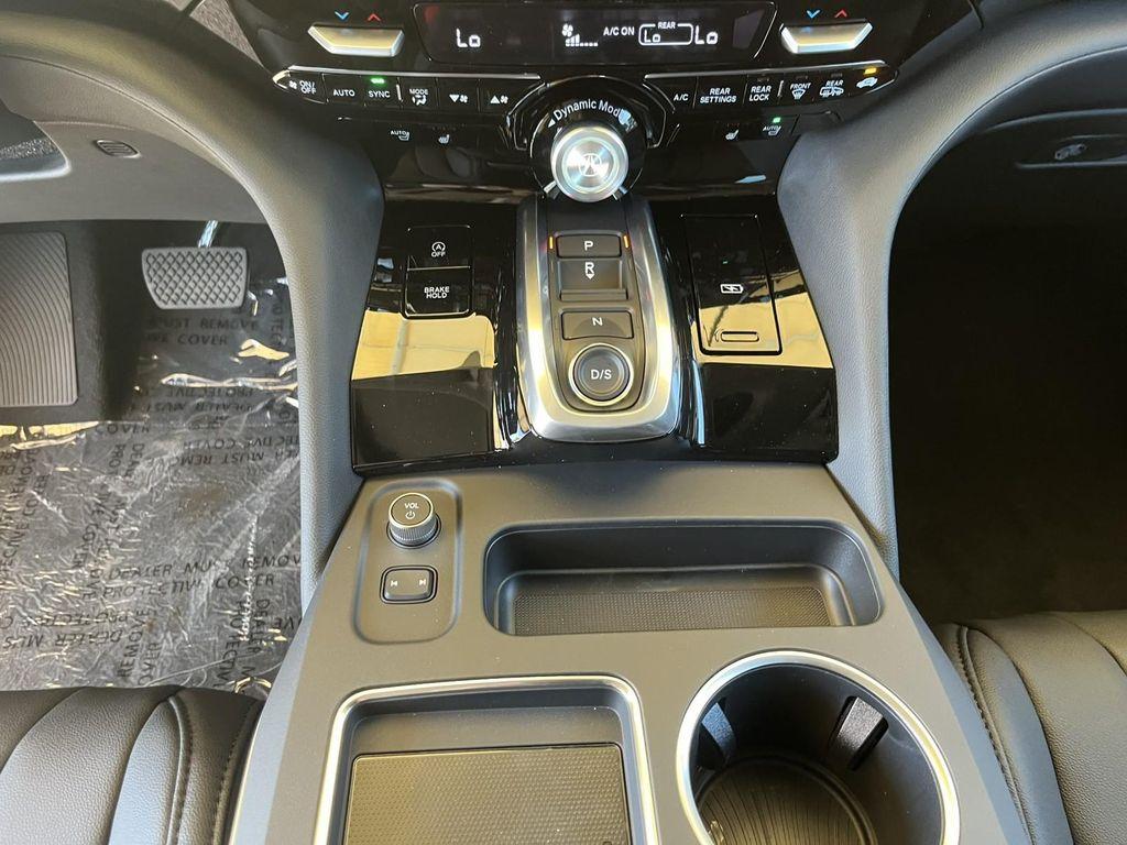 new 2026 Acura MDX car, priced at $53,750