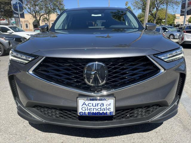 new 2026 Acura MDX car, priced at $53,750