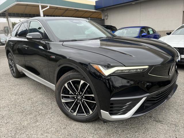 new 2024 Acura ZDX car, priced at $66,450