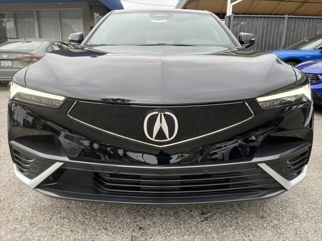 new 2024 Acura ZDX car, priced at $66,450