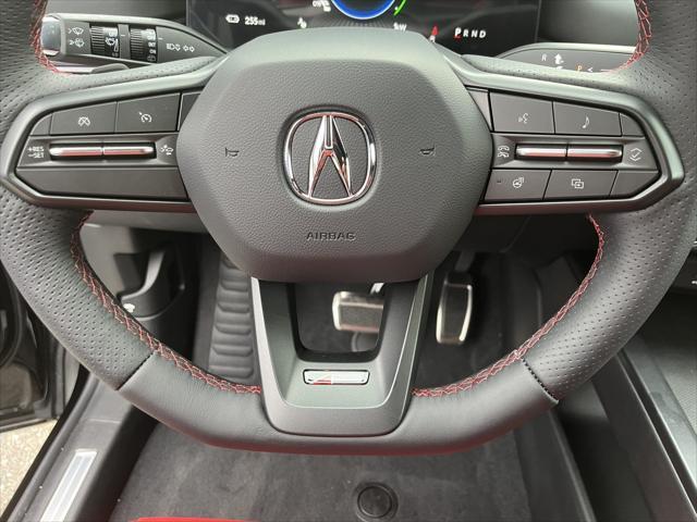 new 2024 Acura ZDX car, priced at $66,450