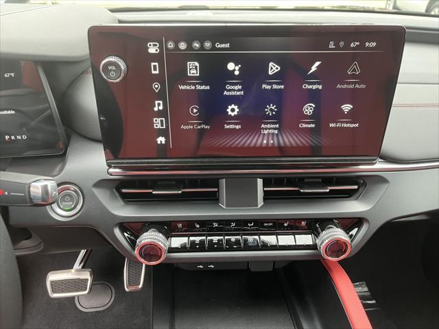 new 2024 Acura ZDX car, priced at $66,450