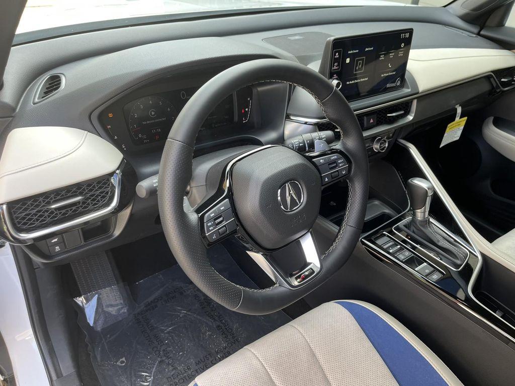new 2025 Acura ADX car, priced at $39,950