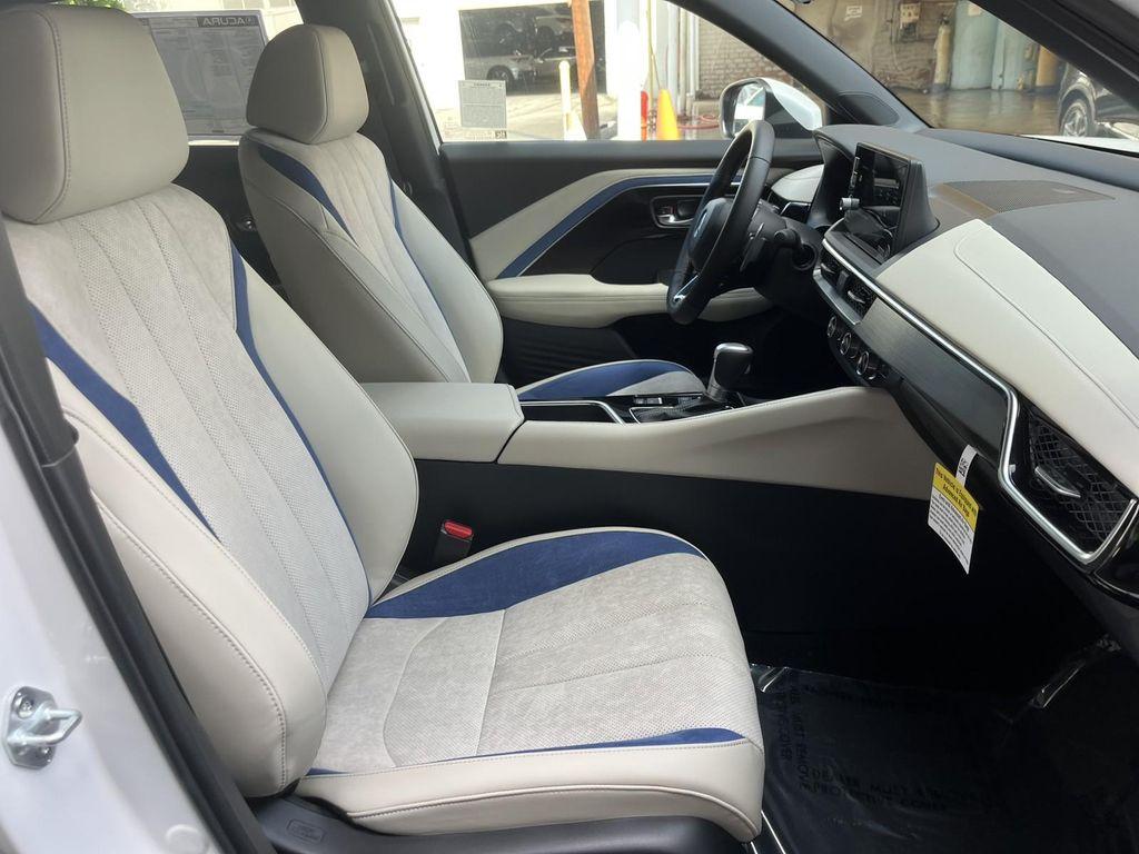 new 2025 Acura ADX car, priced at $39,950
