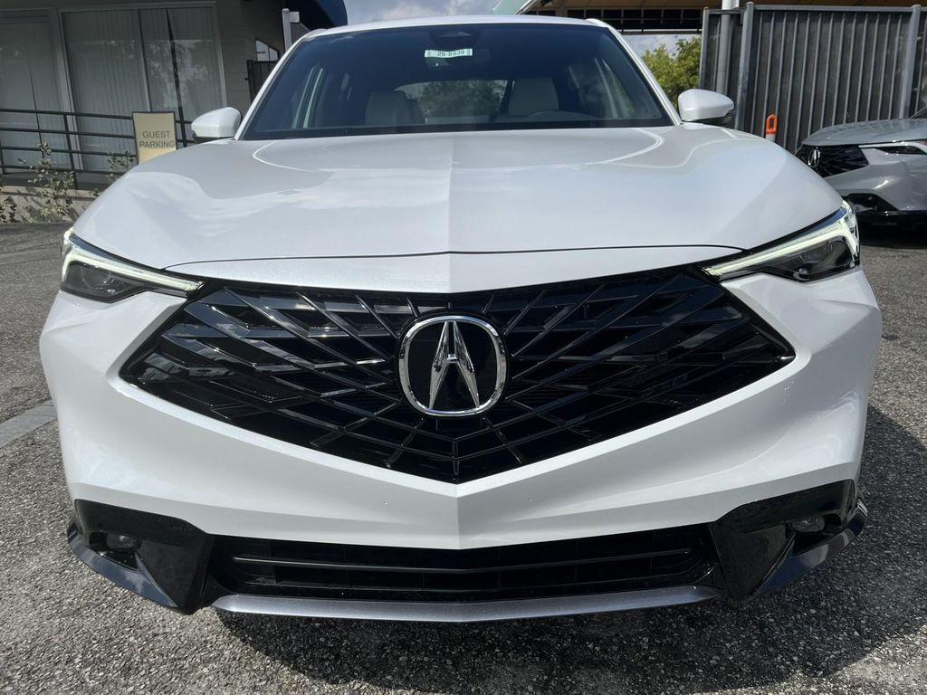 new 2025 Acura ADX car, priced at $39,950