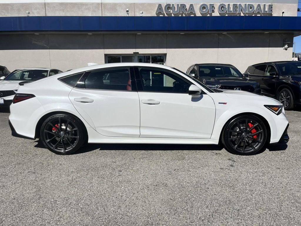 new 2026 Acura Integra car, priced at $55,195