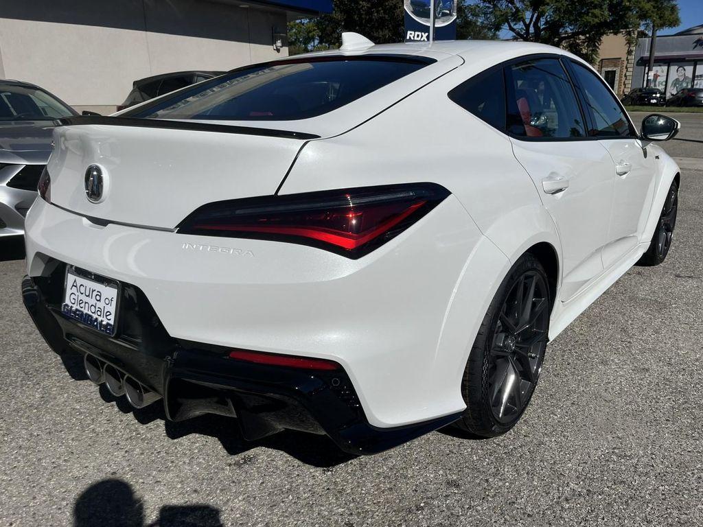 new 2026 Acura Integra car, priced at $55,195