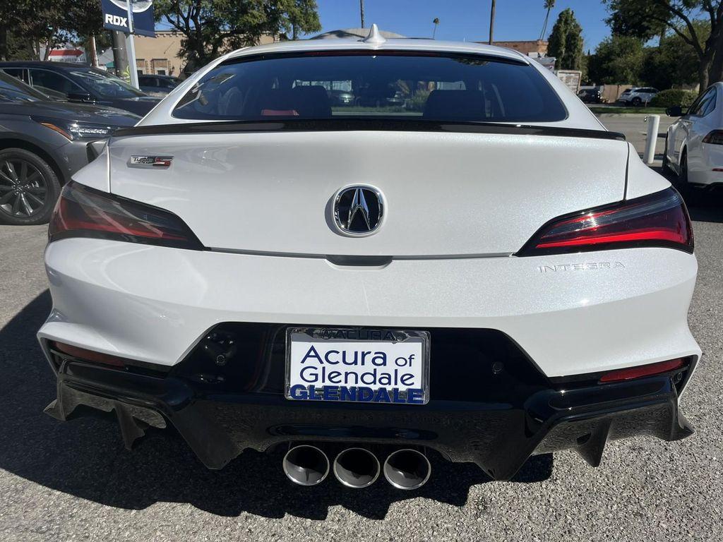 new 2026 Acura Integra car, priced at $55,195