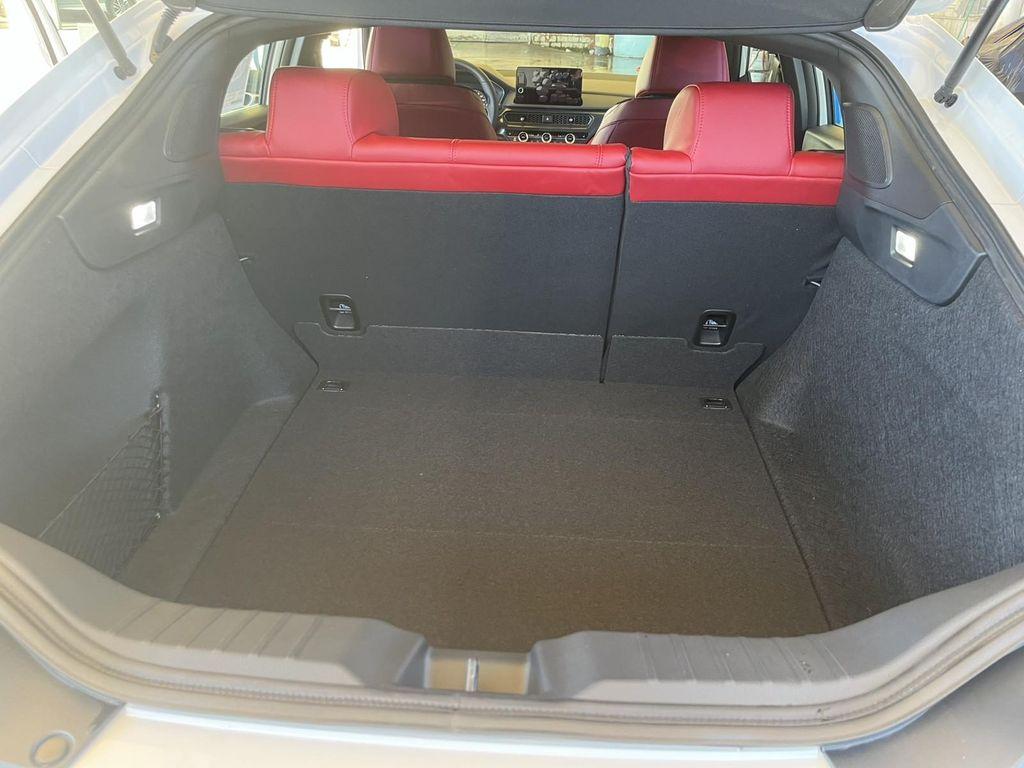 new 2026 Acura Integra car, priced at $55,195