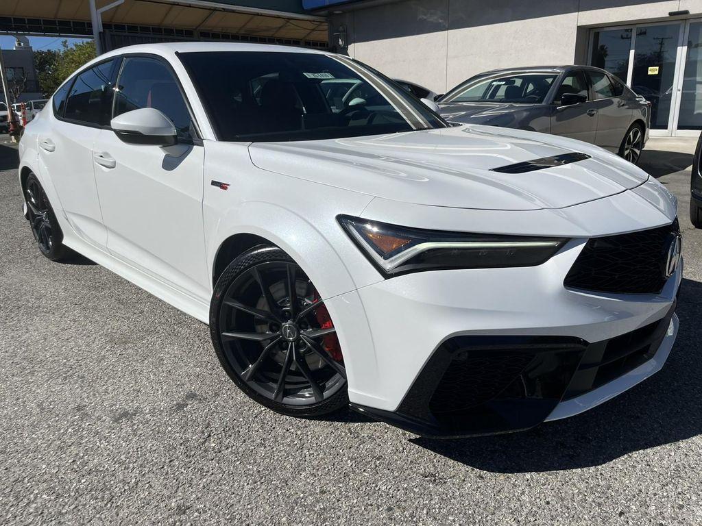 new 2026 Acura Integra car, priced at $55,195