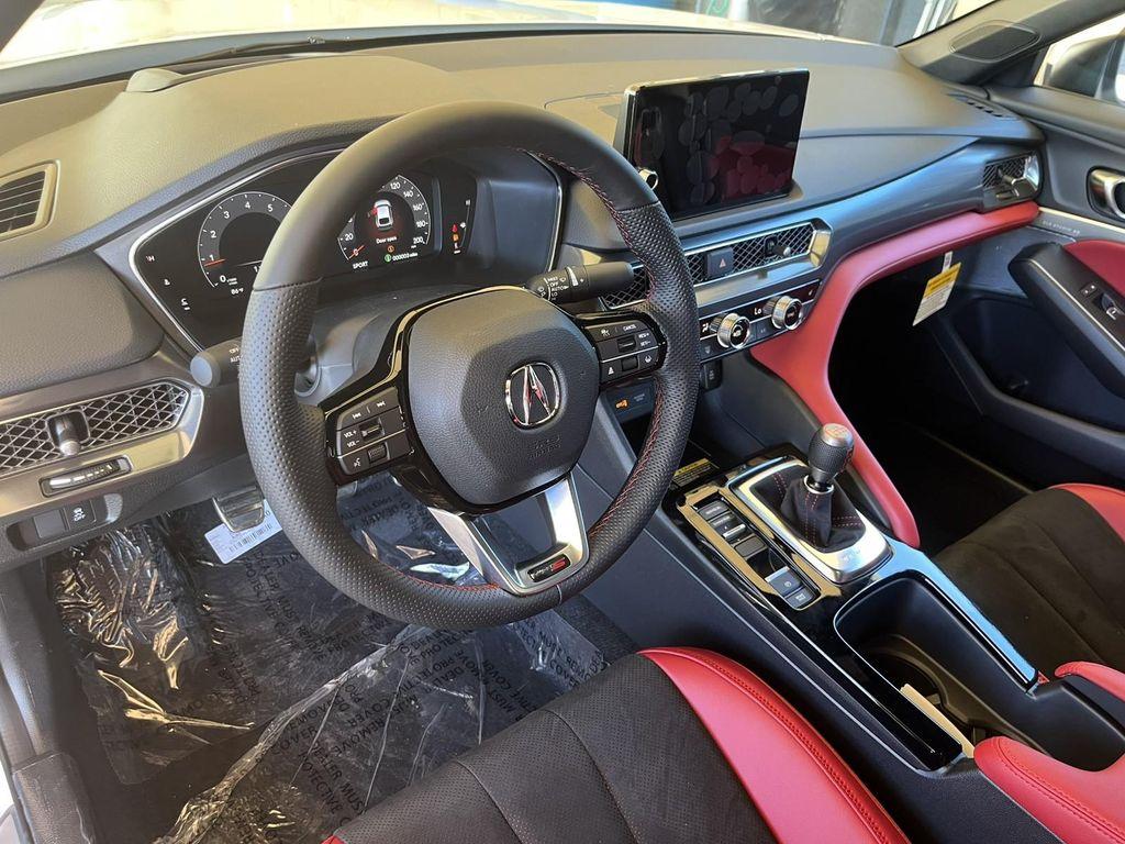 new 2026 Acura Integra car, priced at $55,195