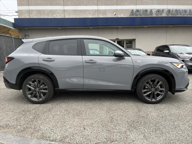 new 2025 Acura ADX car, priced at $39,950