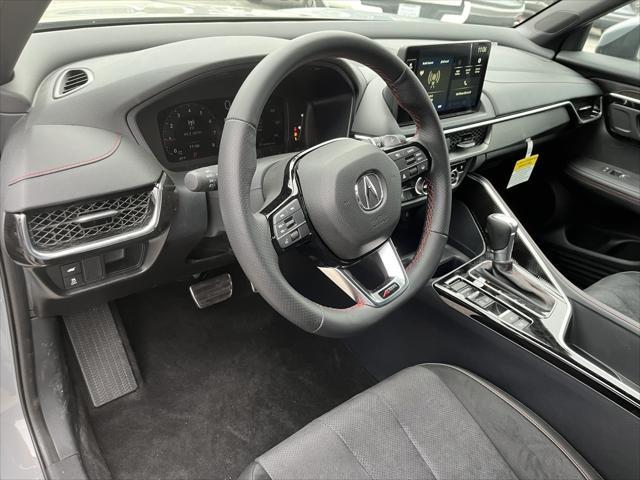 new 2025 Acura ADX car, priced at $39,950