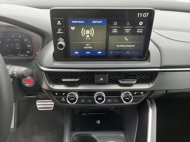 new 2025 Acura ADX car, priced at $39,950