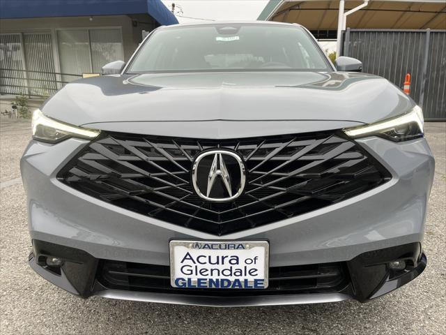 new 2025 Acura ADX car, priced at $39,950