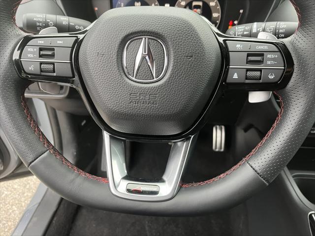 new 2025 Acura ADX car, priced at $39,950