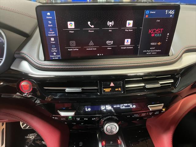 new 2025 Acura MDX car, priced at $63,750