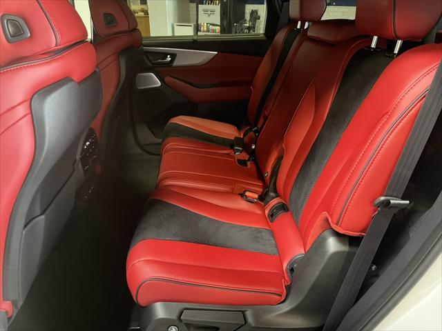 new 2025 Acura MDX car, priced at $63,750