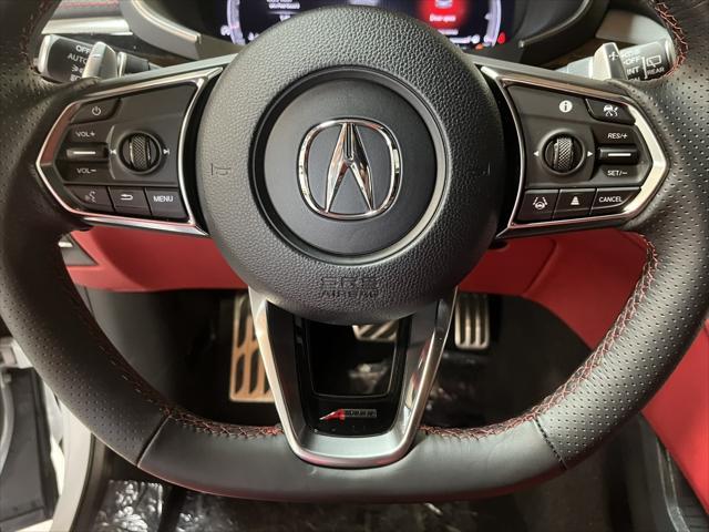 new 2025 Acura MDX car, priced at $63,750