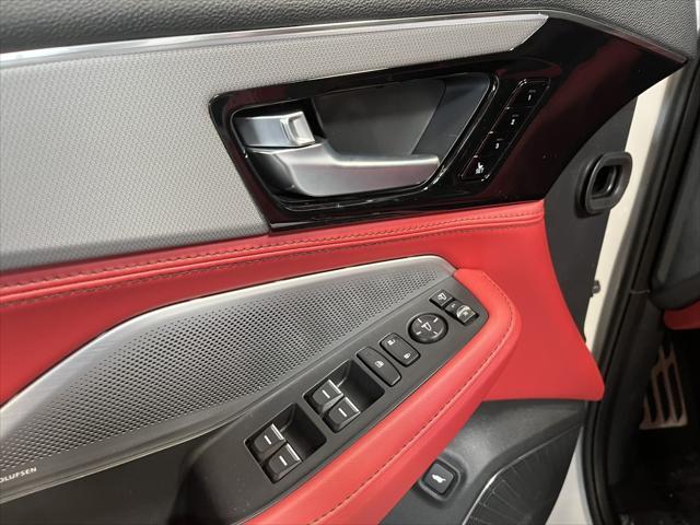 new 2025 Acura MDX car, priced at $63,750