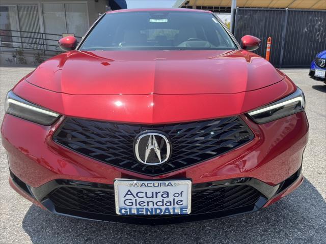 new 2025 Acura Integra car, priced at $39,795