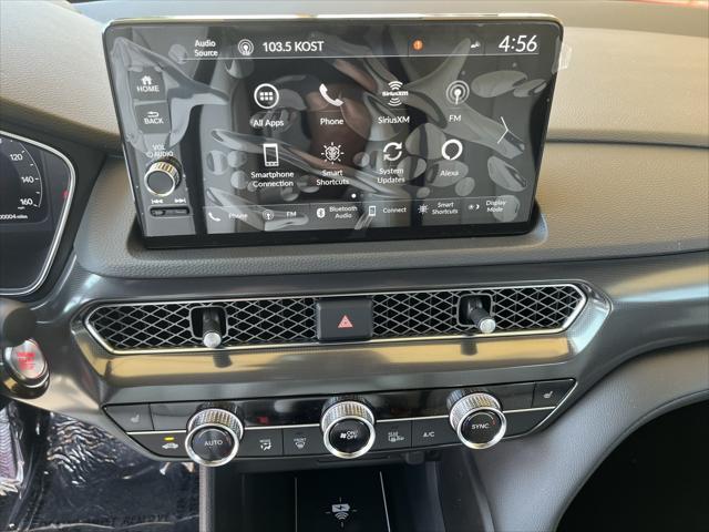 new 2025 Acura Integra car, priced at $39,795