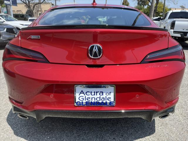 new 2025 Acura Integra car, priced at $39,795