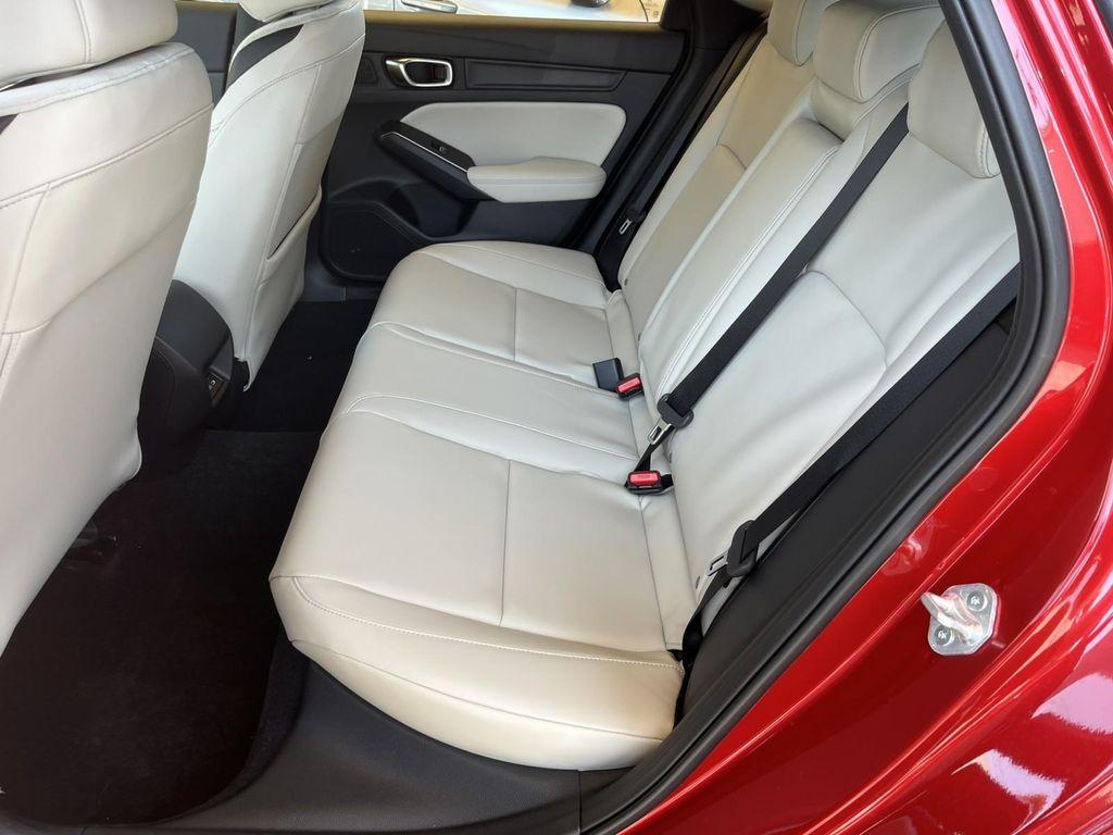 new 2025 Acura Integra car, priced at $39,795