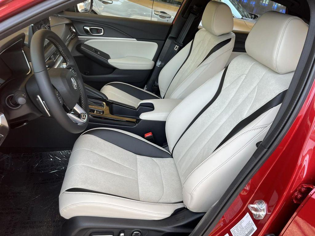 new 2025 Acura Integra car, priced at $39,795