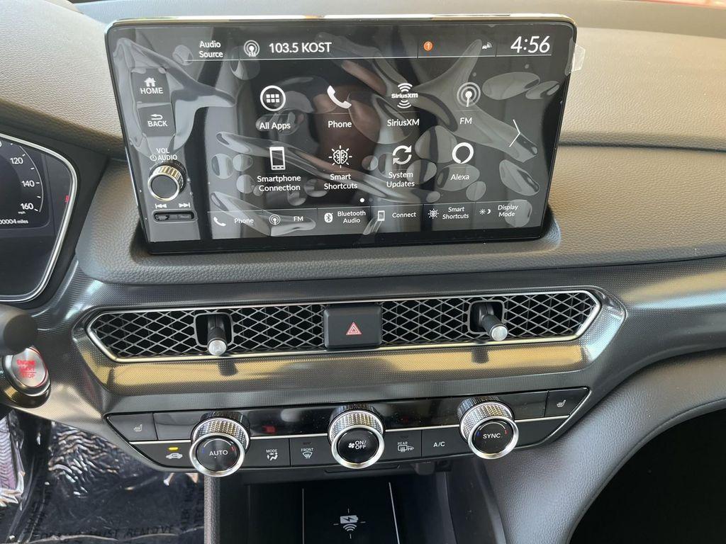 new 2025 Acura Integra car, priced at $39,795