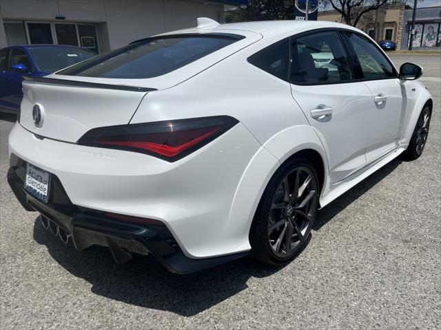 new 2025 Acura Integra car, priced at $54,695