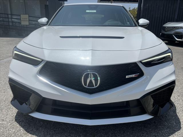 new 2025 Acura Integra car, priced at $54,695