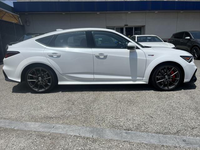 new 2025 Acura Integra car, priced at $54,695