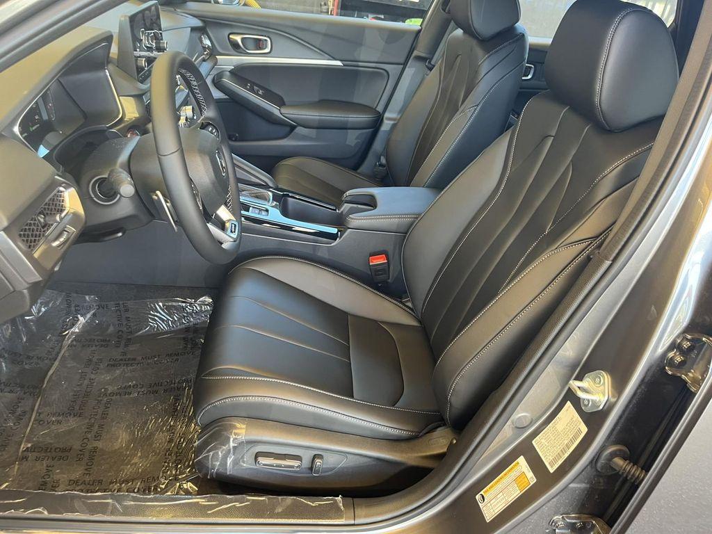 new 2025 Acura Integra car, priced at $36,795