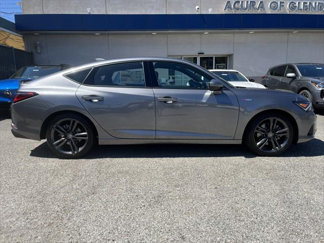 new 2025 Acura Integra car, priced at $36,795