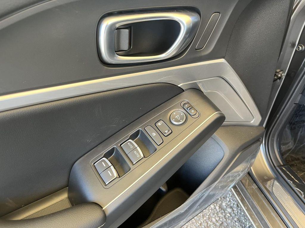 new 2025 Acura Integra car, priced at $36,795