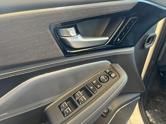 new 2026 Acura MDX car, priced at $68,850