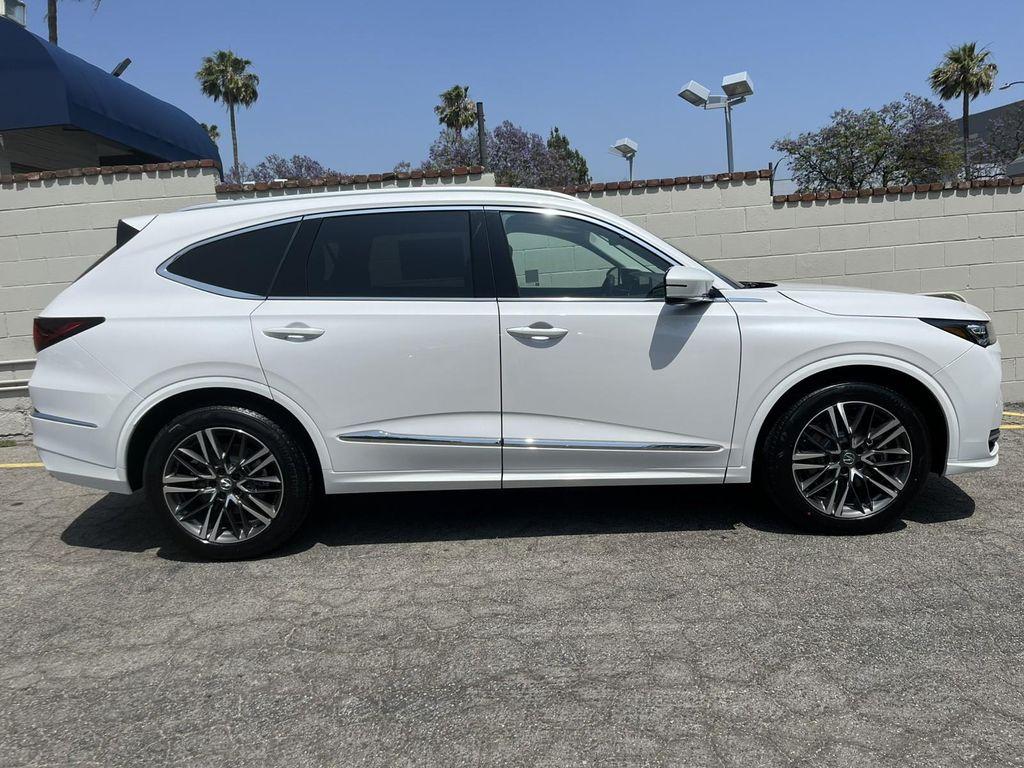 new 2026 Acura MDX car, priced at $68,850