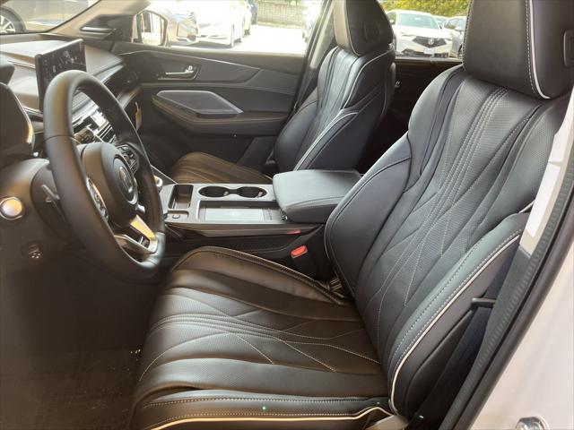 new 2026 Acura MDX car, priced at $68,850