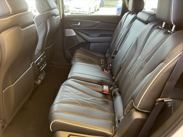 new 2026 Acura MDX car, priced at $68,850