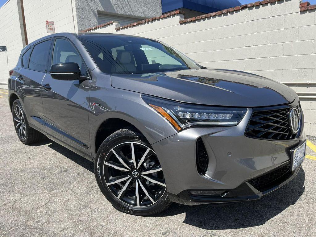 new 2025 Acura RDX car, priced at $56,400