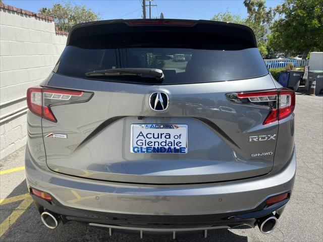 new 2025 Acura RDX car, priced at $56,400