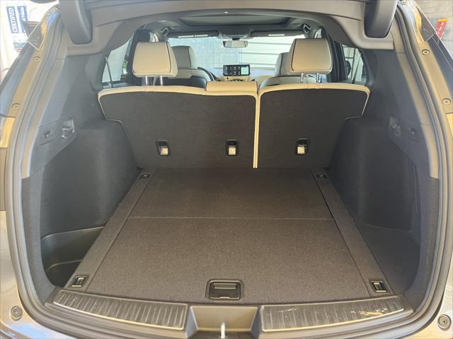 new 2025 Acura RDX car, priced at $56,400
