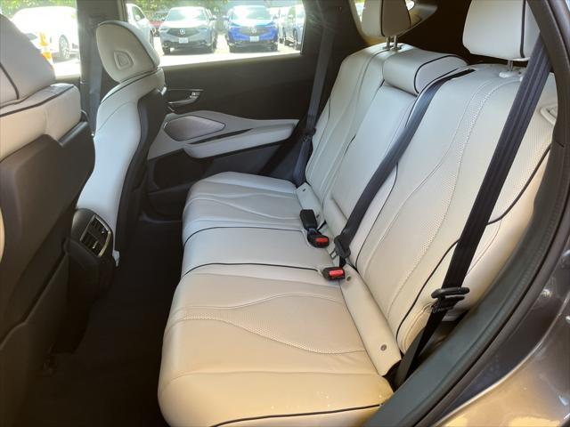 new 2025 Acura RDX car, priced at $56,400