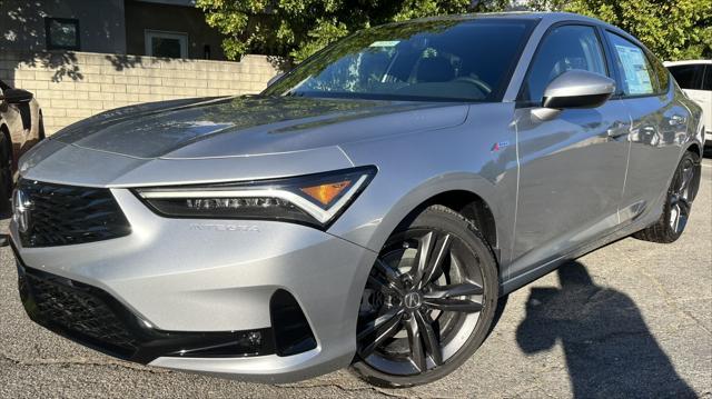 new 2025 Acura Integra car, priced at $36,195