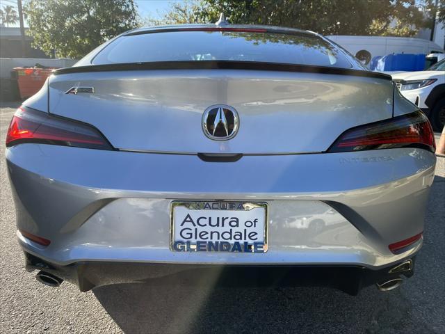 new 2025 Acura Integra car, priced at $36,195