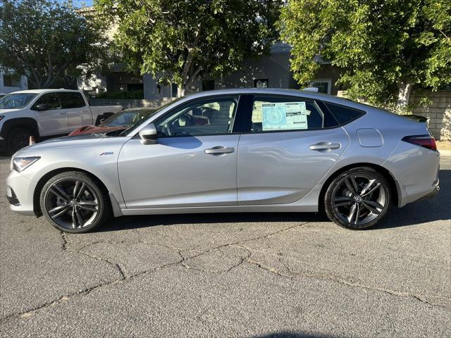 new 2025 Acura Integra car, priced at $36,195